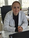 Dr. Ayşegül GÖÇERLİ KARATEKELİ